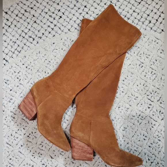 Able Rojas Tall Boot - handmade, leather - Picture 3 of 6